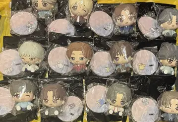 SEVENTEEN 세븐틴 산리오 돈키호테 피규어