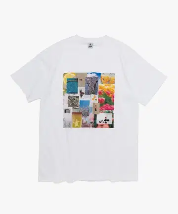 webhouse 프린트 T셔츠 한국