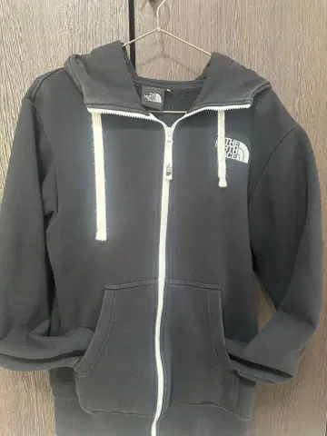 THE NORTH FACE 블랙 후드티 S 사이즈