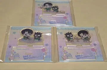 진격의 거인 리바이 바츠마루 산리오 트레이딩 아크릴 스탠드