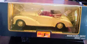 메르세데스 벤츠 300S (1955) 스케일 1:18