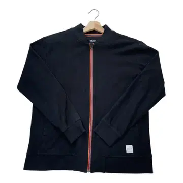 폴스미스 지퍼 블루종 맨투맨 블루종 블랙 L 사이즈