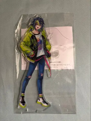 니지산지 이나미 라이 아크릴 스탠드 half anniversary