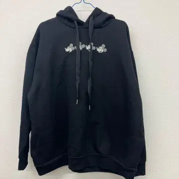 도쿄 디즈니 리조트 후드티 미키 귀 포함 사이즈 M 와35
