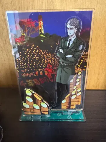 진격의 히타 쟝 아크릴 스탠드