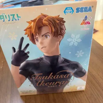SEGA 츠카사 아케우라기 멜로디스트 피규어