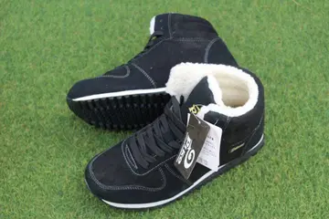 PIKO 따뜻한 발수 신발 H723 64466 24cm