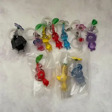 피크민 메지루시 액세서리