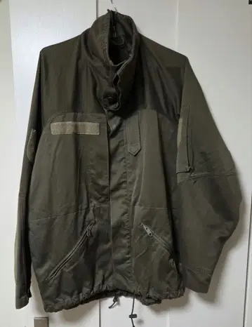 오스트리아군 파라트루퍼 자켓