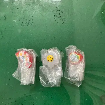 위글위글 메지루시 액세서리 3종