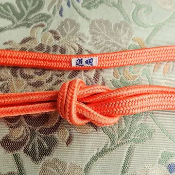 도묘 관조비 허리띠