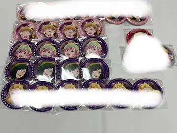 SideM 10th Anniversary 캔뱃지