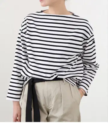 SAINT JAMES [ OUESSANT LOOSE 사이즈 3