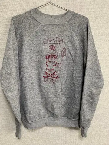 빈티지 래글런 맨투맨 라운드넥 사이즈 M 정도