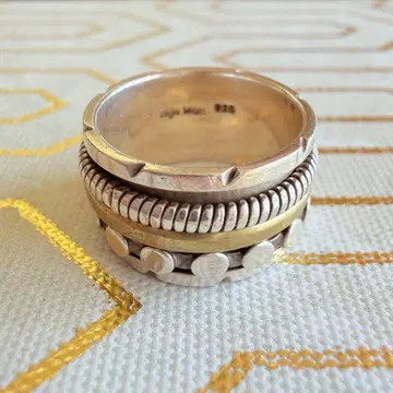 비쥬맘 비쥬맘 롤링 반지