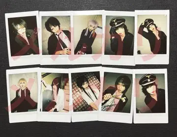 란즈 교 씨 폴라로이드 모음 2