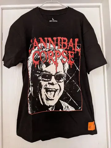 칸니발 코프스 엘르 셔츠