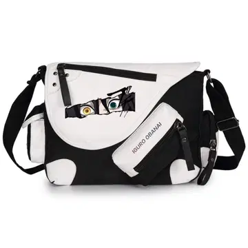 이구로 오바나이 숄더백 PU