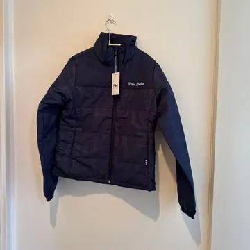 Fila Italia 골프 자켓 네이비