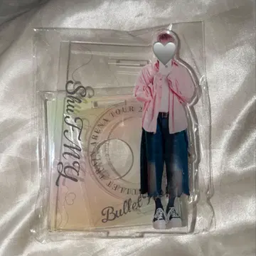 초특급 슈야 스크래치 8월 아크릴 스탠드