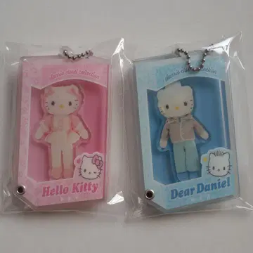 산리오 캐릭터즈 커스텀 아크릴 참