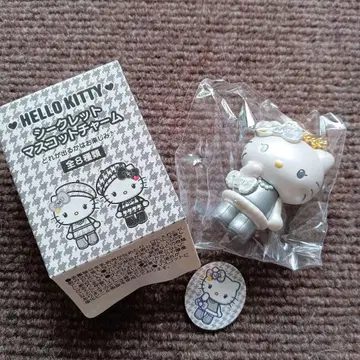 스티커 포함 헬로 미미 시크릿 마스코트 참