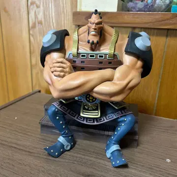 제일복권 흰 수염 해적단 조즈