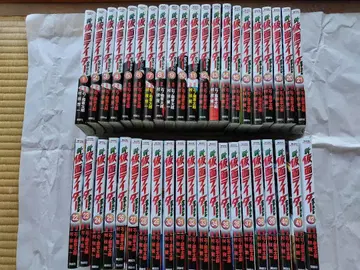 신 가면라이더 SPIRITS 전 42권 세트