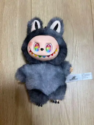 러브부 제3세대 블랙 레인보우