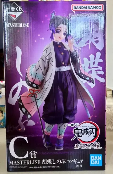 귀멸의 칼날 코쵸우 시노부 피규어 MASTERLISE