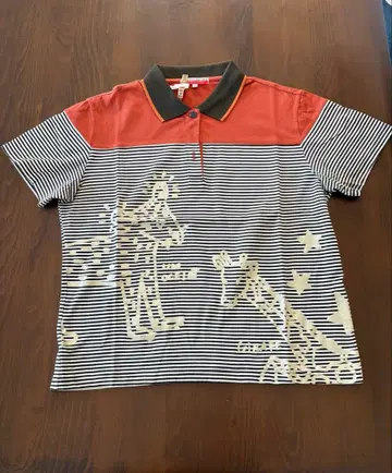 CASTELBAJAC 피케 셔츠 골프웨어 여성용 사이즈 3