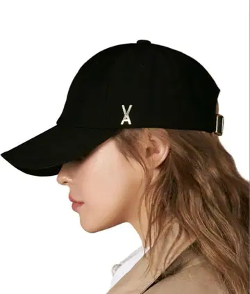 미개봉 새상품 바자르 VARZAR 캡 636 블랙 골드