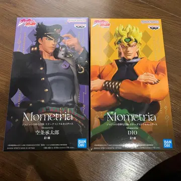 죠죠의 기묘한 모험 스타더스트 크루세이더즈 쿠죠 죠타로 & DIO