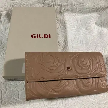 GIUDI 장지갑 미사용품