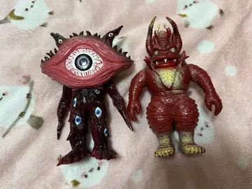 괴수 소프트 비닐 세트