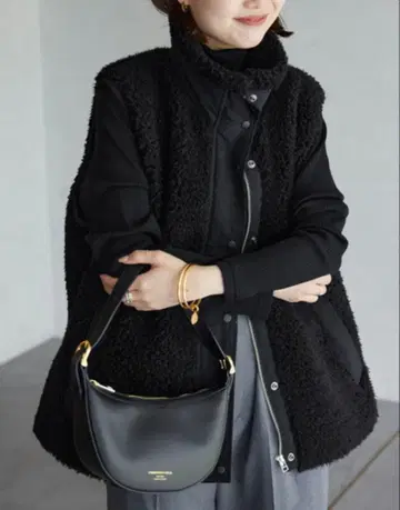 [ SLOBE IENA ] ECOPEL 보아 숏 베스트