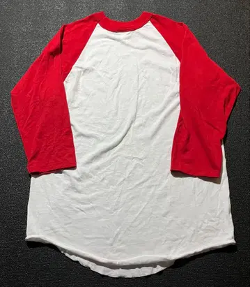 새상품급 SOFFY 래글런 Tee (레드) 사이즈 M