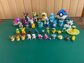 포켓몬 캡슐 토이 가챠가챠 기타 묶음 판매!!