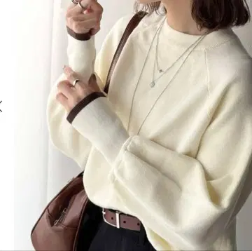 JaVa 니트 스웨터