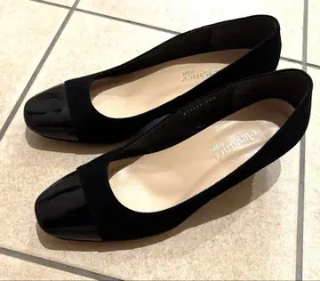 [ 새상품급 ] elegance 히미코 펌프스