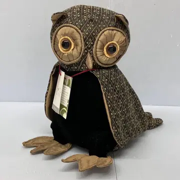 [ Dora Designs/도라 디자인즈 ] 올빼미 도어 스토퍼 택 포함