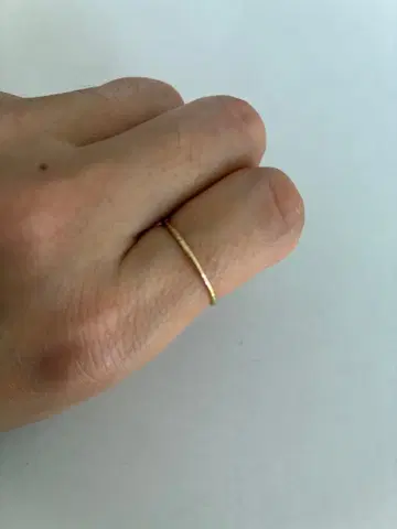 새상품급 K10 반지