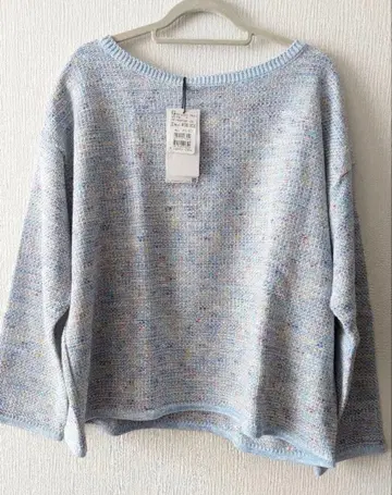 미사용 새상품 Vin 니트 스콧 클럽 야마다야