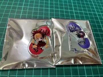 PEACH-PIT전 미니 아크릴 스탠드 신홍 쿠기코