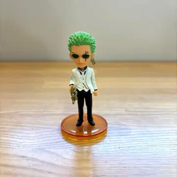 원피스 월드 콜렉터블 FILM GOLD 조로 필름 골드