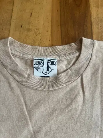 H 아쉬 구제 의류 롱 T 크롭 빈티지