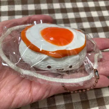 계란 프라이 고양이 스퀴즈