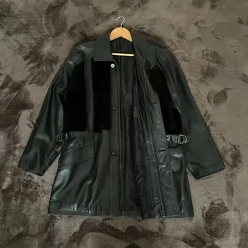 leather jacket 가죽 자켓 양가죽 램 가죽 archive