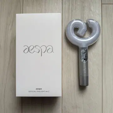 aespa 응원봉 ver2