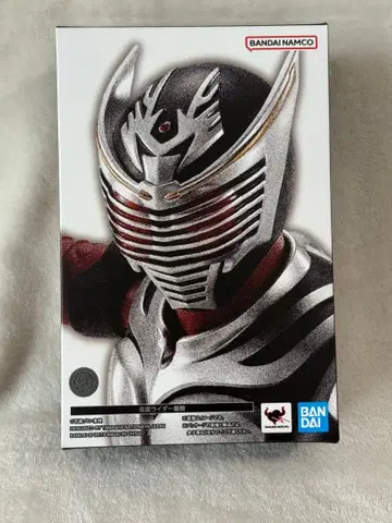 S.H.Figuarts 진골조제법 가면라이더 류우키 피규아트